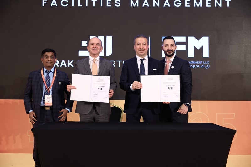 RAK Properties, United Al Saqer Group Partner To Launch One Facilities Management